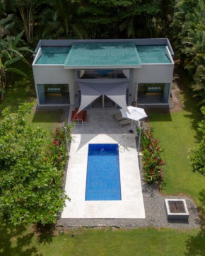 Lilan Nature, Modern House N°2, private swimming pool